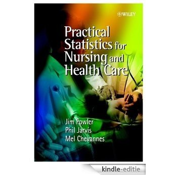 Practical Statistics for Nursing and Health Care [Kindle-editie] beoordelingen
