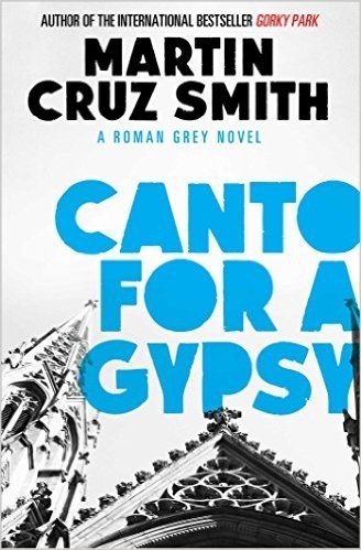 Canto for a Gypsy (English Edition)
