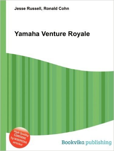 Yamaha Venture Royale