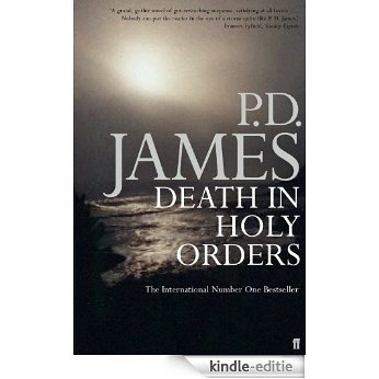 Death in Holy Orders (Inspector Adam Dalgliesh) [Kindle-editie]