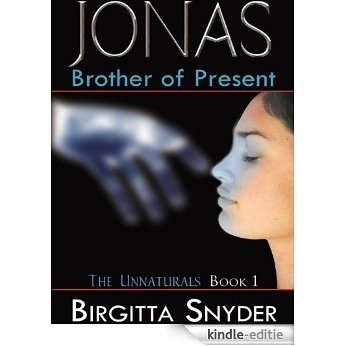 Jonas- Brother of Present (English Edition) [Kindle-editie]