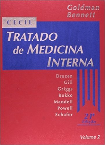 Tratado De Medicina Interna - Volume 2