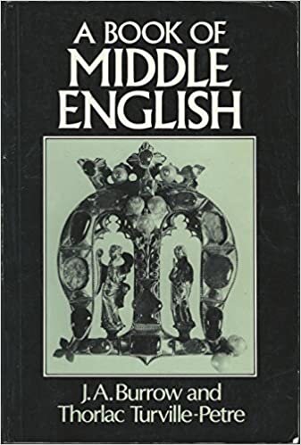 indir A Book of Middle English