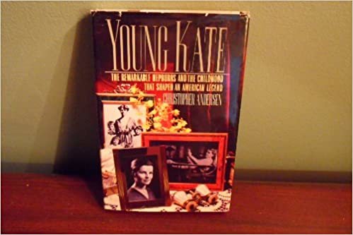 Young Kate: Katharine Hepburn