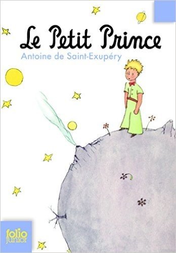 Le Petit Prince: Avec Des Aquarelles de L'Auteur