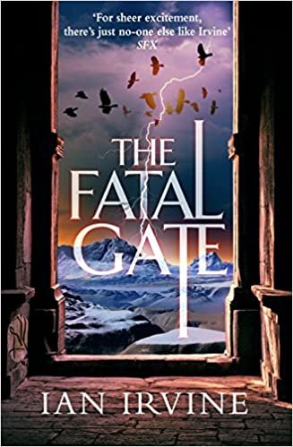 indir The Fatal Gate (The Gates of Good and Evil, Band 2)