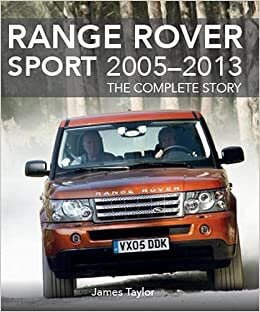 indir Taylor, J: Range Rover Sport 2005-2013