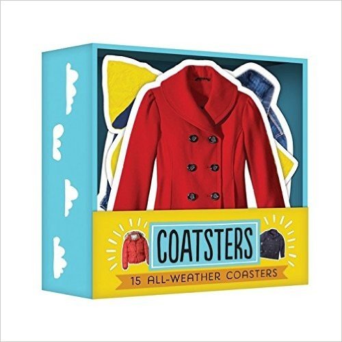 Coatsters: 15 All-Weather Coasters baixar