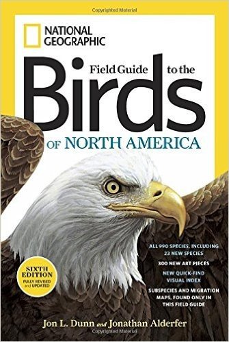 National Geographic Field Guide to the Birds of North America baixar