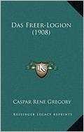 Das Freer-Logion (1908) baixar