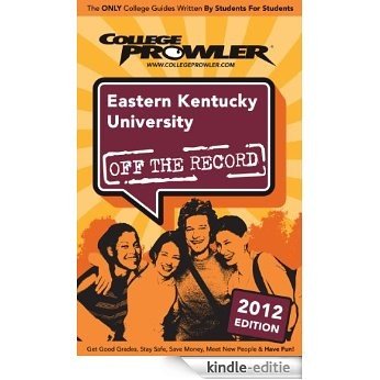 Eastern Kentucky University 2012 (English Edition) [Kindle-editie]