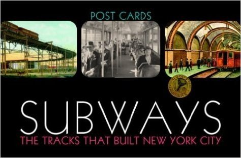 Subways Postcards