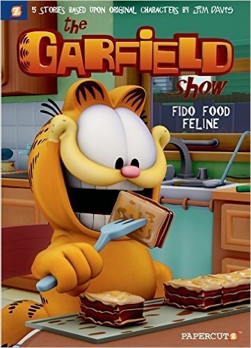 The Garfield Show #5: Fido Food Feline baixar