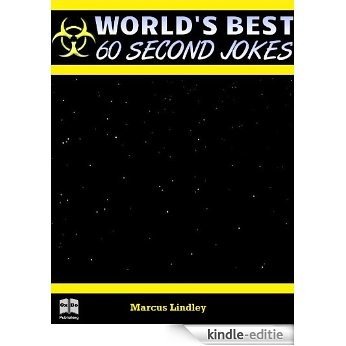 World's Best 60 Second Jokes (English Edition) [Kindle-editie]