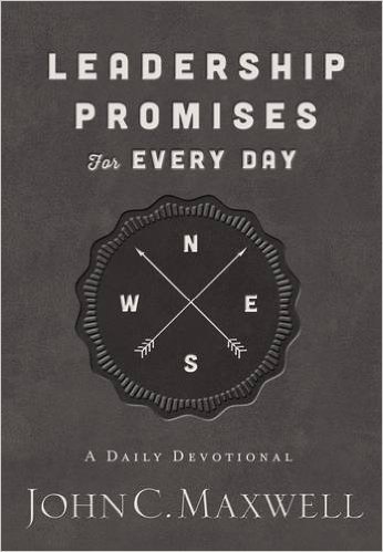 Leadership Promises for Every Day: A Daily Devotional baixar