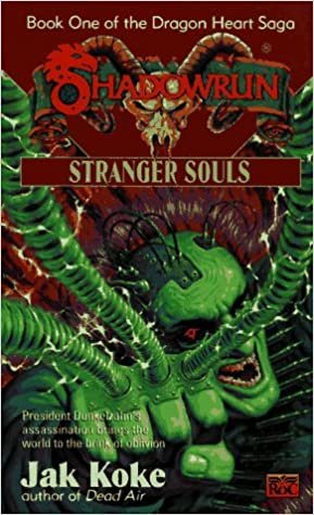 indir Shadowrun 26: Stranger Souls: Dragonheart Saga 1