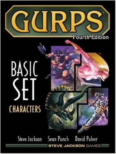 Gurps Basic Set: Characters baixar