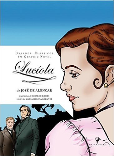 Lucíola - Graphic Novel