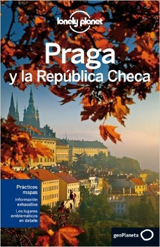 Lonely Planet Praga y La Republica Checa