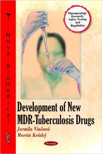 Development of New MDR-Tuberculosis Drugs