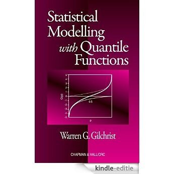 Statistical Modelling with Quantile Functions [Print Replica] [Kindle-editie]