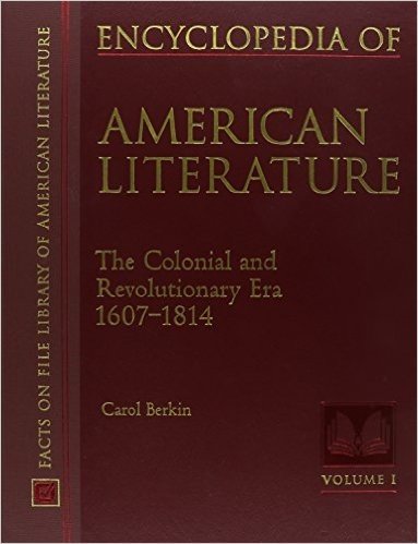 Encyclopedia of American Literature, 3-Volumes