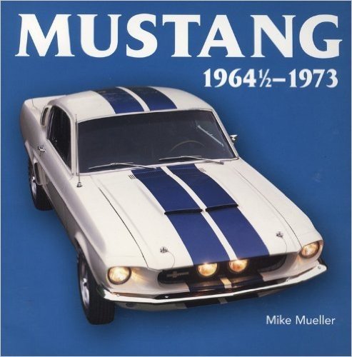 Mustang 1964 1/2-1973 baixar