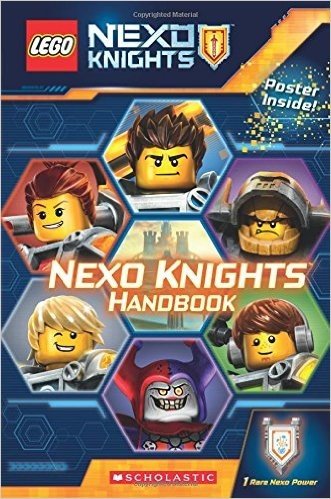 Nexo Knights Handbook (Lego Nexo Knights)