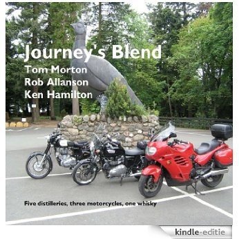 Journey's Blend (English Edition) [Kindle-editie]