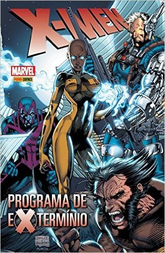 X-Men - Programa de Extermínio: 01