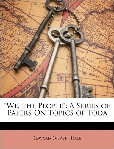 We, the People: A Series of Papers on Topics of Toda