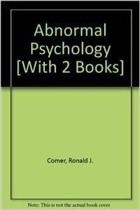 Abnormal Psychology [With 2 Books]