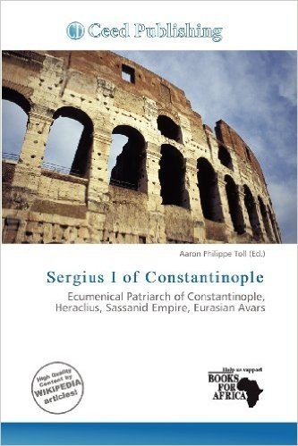 Sergius I of Constantinople