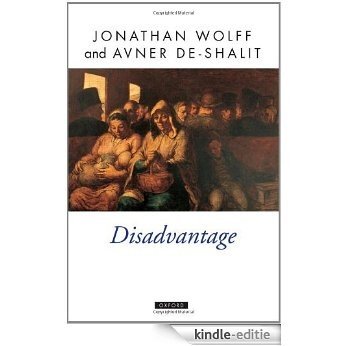 Disadvantage (Oxford Political Theory) [Kindle-editie]