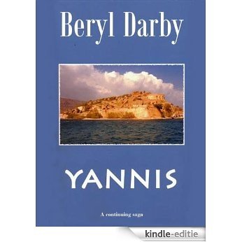 YANNIS (Cretan Saga Book 1) (English Edition) [Kindle-editie]