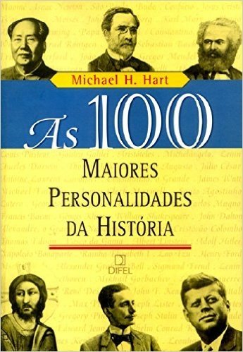 As 100 Maiores Personalidades Da História - Coleção 100
