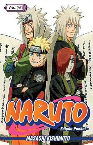 Naruto Pocket - Volume 48