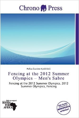 Fencing at the 2012 Summer Olympics - Men's Sabre