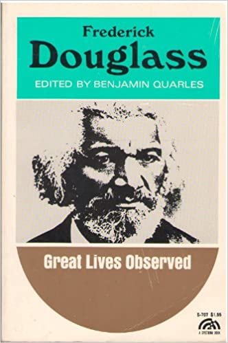 Frederick Douglass (Great Lives Observed S.)