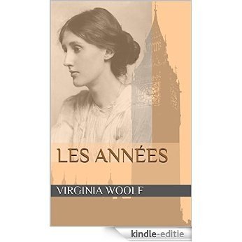 Les années (French Edition) [Kindle-editie]