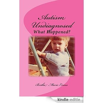Autism Undiagnosed (English Edition) [Kindle-editie]