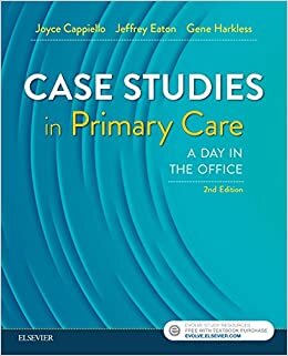 indir Case Studies in Primary Care: A Day in the Office, 2e