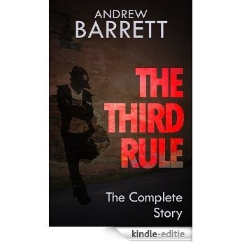 The Third Rule: The Complete Story (Eddie Collins Book 1) (English Edition) [Kindle-editie]