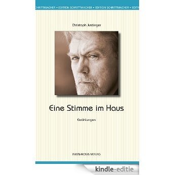 Eine Stimme im Haus (Edition Schrittmacher 20) (German Edition) [Kindle-editie]