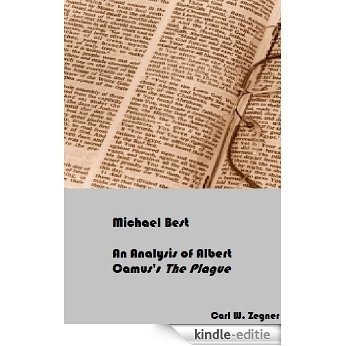 An Analysis of Albert Camus's "The Plague" (English Edition) [Kindle-editie]
