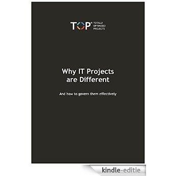 Why IT Projects Are Different (English Edition) [Kindle-editie] beoordelingen