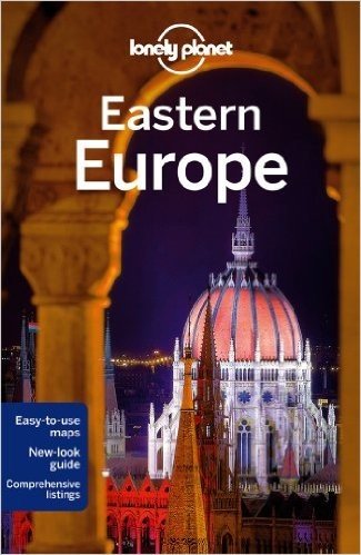 Lonely Planet: Eastern Europe baixar