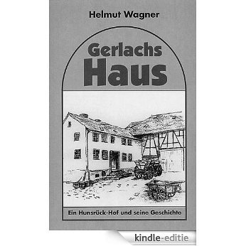 Gerlachs Haus (German Edition) [Kindle-editie] beoordelingen