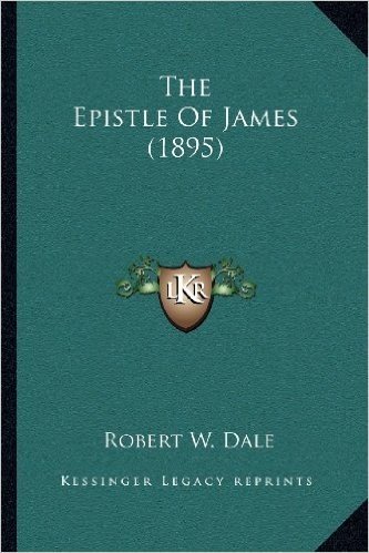 The Epistle of James (1895)