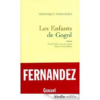 Les enfants de Gogol (NED) (Littérature Française) (French Edition) [Kindle-editie]